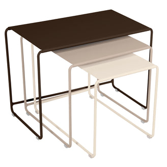 Oulala Set of 3 Nesting Tables