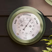 Outdoor Metal  Barometer