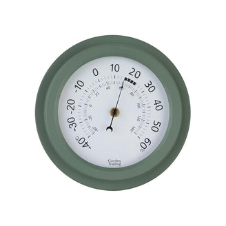 Outdoor Metal Thermometer