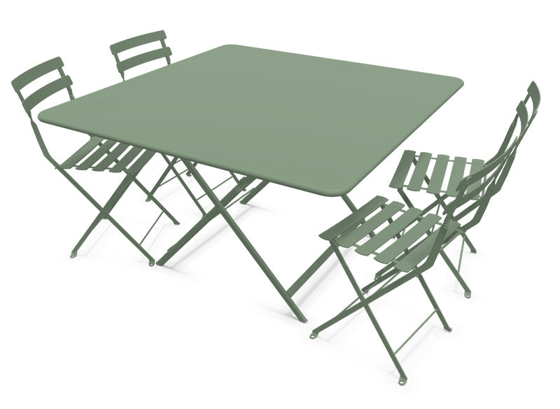 Caractere & Bistro Set