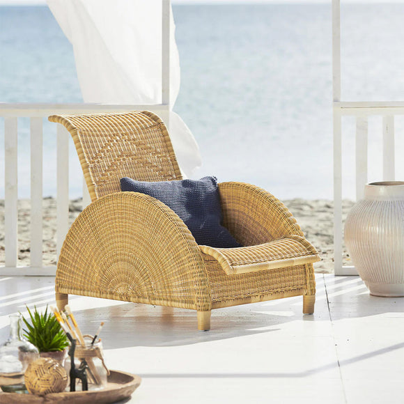 Paris Outdoor Lounge Chair