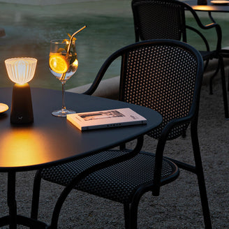 Parisienne 21 Dining Armchair  Essential Weave