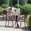 Parisienne 21 Dining Armchair  Essential Weave