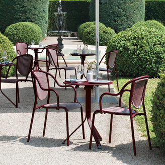 Parisienne 21 Dining Armchair  Essential Weave