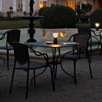 Parisienne 21 Dining Armchair  Essential Weave