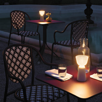 Parisienne 21 Dining Armchair Prestige Weave