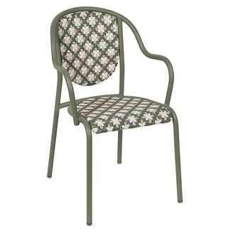 Parisienne 21 Dining Armchair Prestige Weave