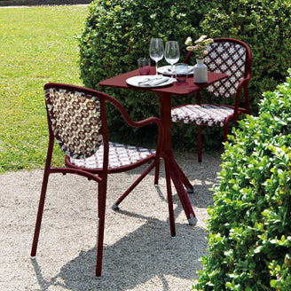 Parisienne 21 Dining Armchair Prestige Weave