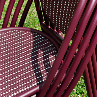 Parisienne 21 Dining Chair Essential Weave