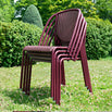 Parisienne 21 Dining Chair Essential Weave