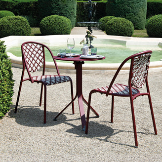 Parisienne 21 Dining Chair Prestige Weave