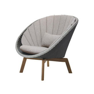 Peacock Outdoor Lounge Chair