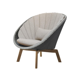 Peacock Outdoor Lounge Chair