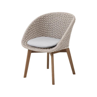 Peacock Rope Dining Chair