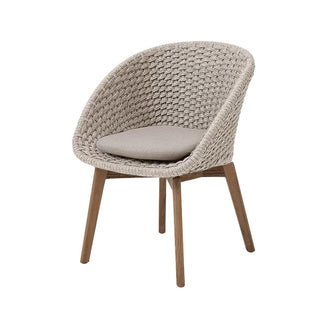 Peacock Rope Dining Chair