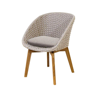 Peacock Rope Dining Chair