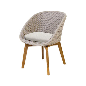 Peacock Rope Dining Chair