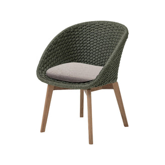 Peacock Rope Dining Chair