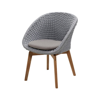 Peacock Rope Dining Chair
