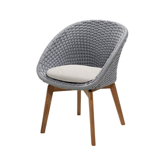 Peacock Rope Dining Chair