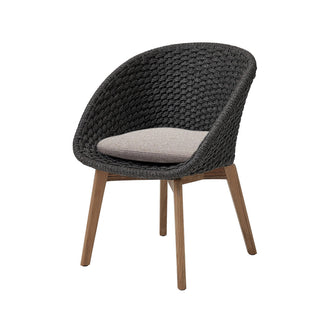 Peacock Rope Dining Chair
