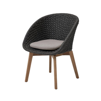 Peacock Rope Dining Chair