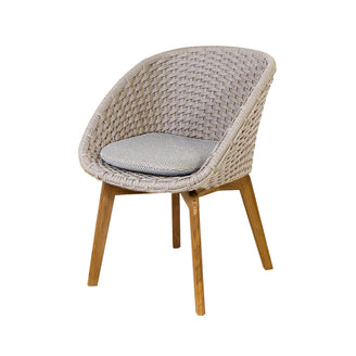 Peacock Rope Dining Chair