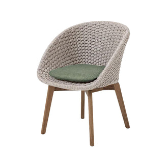Peacock Rope Dining Chair