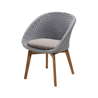 Peacock Rope Dining Chair