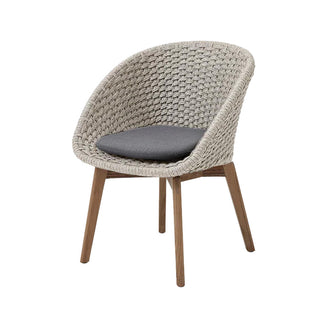 Peacock Rope Dining Chair