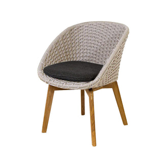 Peacock Rope Dining Chair