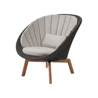 Peacock Rope Lounge Chair
