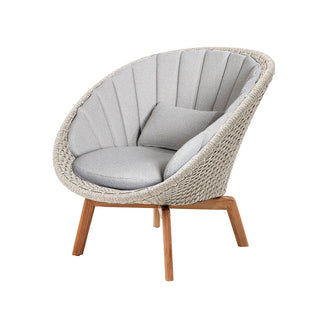 Peacock Rope Lounge Chair
