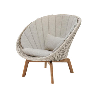Peacock Rope Lounge Chair
