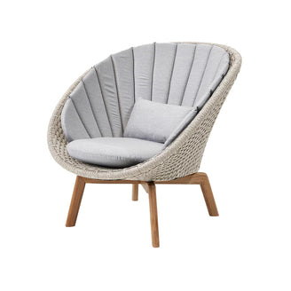 Peacock Rope Lounge Chair