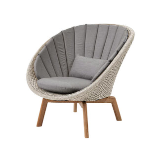Peacock Rope Lounge Chair