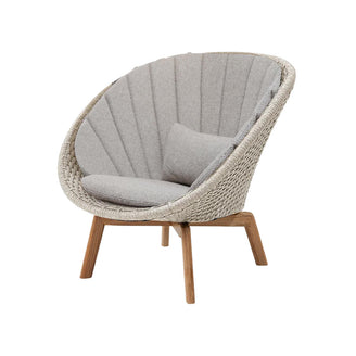 Peacock Rope Lounge Chair
