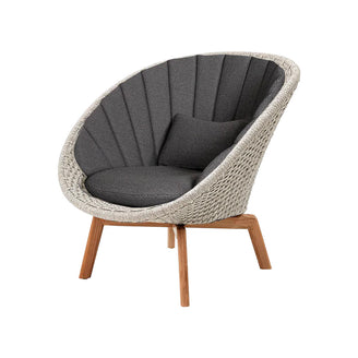 Peacock Rope Lounge Chair