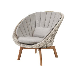 Peacock Rope Lounge Chair