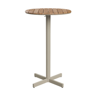 Pelagus 105cm High Round Bar Table