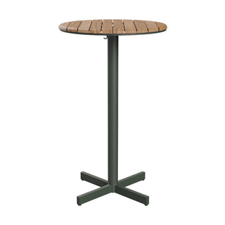 Pelagus 105cm High Round Bar Table