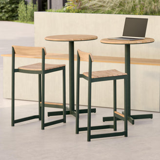 Pelagus Counter Stool