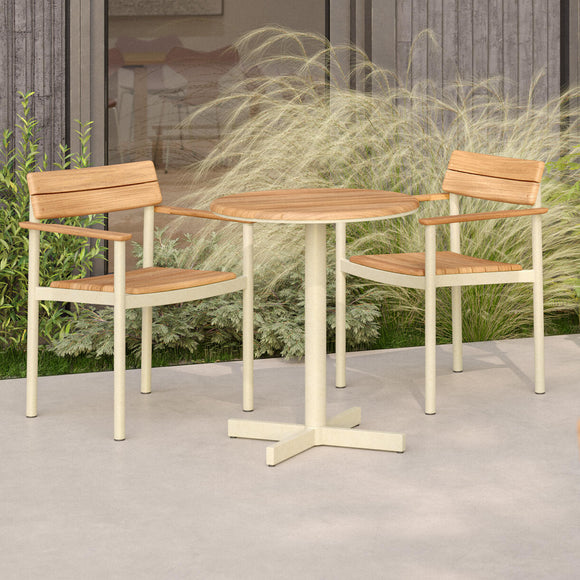 Pelagus Round Cafe Table