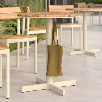 Pelagus Round Cafe Table