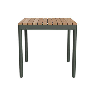 Pelagus Square 75cm Teak Table