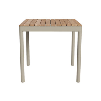 Pelagus Square 75cm Teak Table