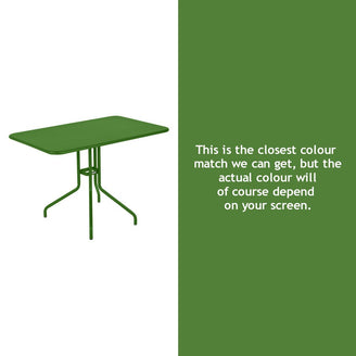 Petale 110cm Table