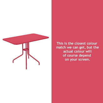 Petale 110cm Table