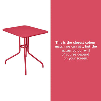 Petale 60x70cm Table