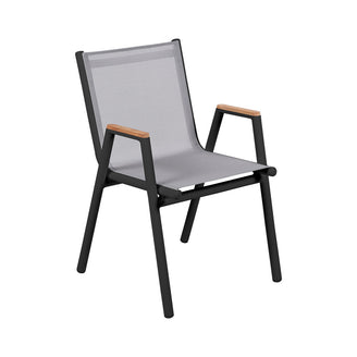 Pilotis Dining Armchair